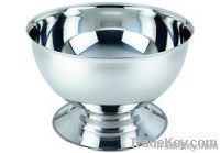 Bowl and Sieve Sifter