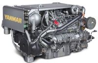 6LPA-STP 315hp Diesel Inboard Engine