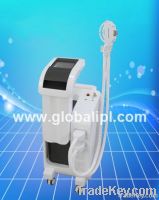 Popular E-light(rf+ipl) hair removal mchine