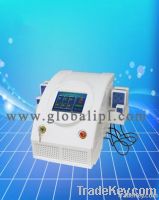 Portable diode laser weight loss machine