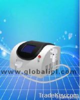 portable painfree hair removal machine