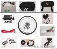 36V 350W Electric Bicycle Ebike Conversion Kits 2012 New Style