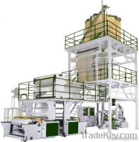 65mm Hi-Speed Blown Film Extruder