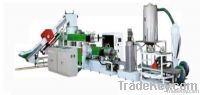 Water-Cooled Die-Face Cutting Recycling Machine
