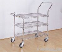 HEAVY-DUTY WIRE CARTS