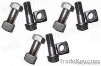 Komatsu excavators/ dozers parts/ bolt & nut