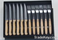 kitchen knife set