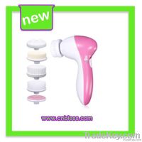 New arrival 5 in 1 facial massager instrument/beauty care massager