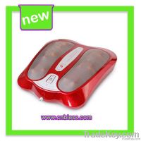 Far infrared kneading foot massager