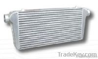 aluminum intercooler for auto , car radiator