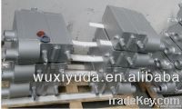 aluminium plate fin evaporator, condenser