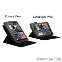 Rotating Leather Case for Google Nexus 7, Stand Leather Case