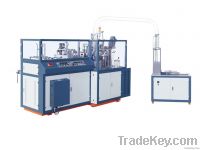 Automatic high speed paper cup forming machine