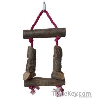 wood bird toys