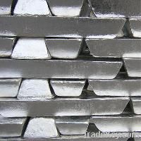 Zinc ingot