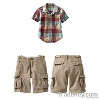 kids clothes set wholesale