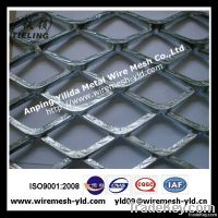 Steel Expanded Metal Mesh (factory)