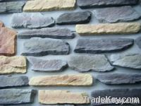 Individual Xorn Stone wall paneling