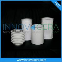 Mo/Mn Metallized Ceramic Tubes