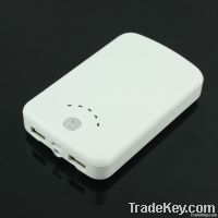 12000mAh USB Power Bank External Battery Charger