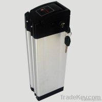 36V 10Ah LiFePO4 battery for Electric Bicycle