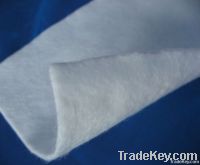 Earth work filament spunbond nonwoven geotextiles