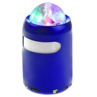 SK#68--Portable Stage Light Speaker with FM Radio, support TF/USB MP3 Music Play