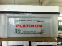 Dry Charge Automotive Batteries