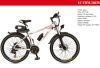 aluminum alloy stem lithium electric mountain bikes