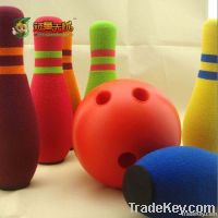 EVA foam bowling /Foam bowling pin for sale