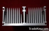 Aluminum Extrusion Heatsink