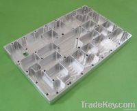 precision machining aluminim housing