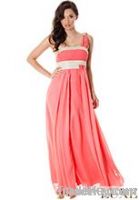 Grecian Goddess Maxi Dress