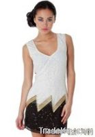 Art Deco Flapper Dress