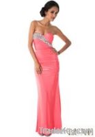 Diamante Glam Maxi Dress