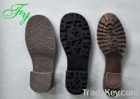 TPR for Leather Shoe Soles