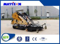 mini digger mini excavator for mini skid steer loader tracked type/wheeled type