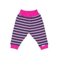 Childrens Seamless Pants - 100 % European Certified Product, pure Ecological Cotton 