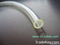 Clear PVC hose