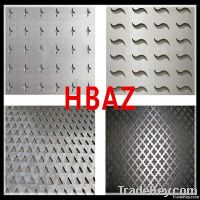 Aluminum Plate Decorative  Metal Mesh