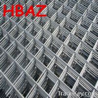 Concrete Reinforcement Wire Mesh