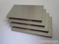 tungsten plate