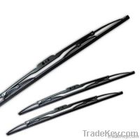 Multifunctional universal windshield wiper blade