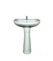 Repose Pedestal,Wash Basin