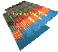 steel Roofing Tile