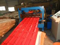 Steel Roofing Sheet