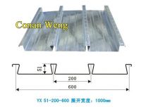 Metal Decking Sheet