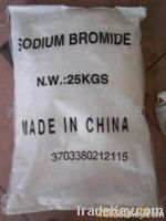 Sodium bromide solid