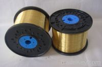 brass plated steel wire