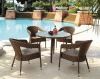 comfortable rattan garden furniture set